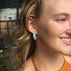 🐠Salma Mini Hoop Earrings!!!!🌞